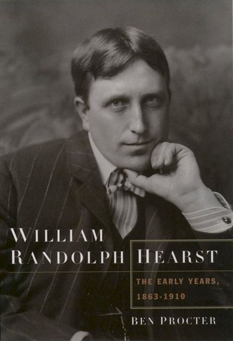 William Randolph Hearst(Kobo/電子書)