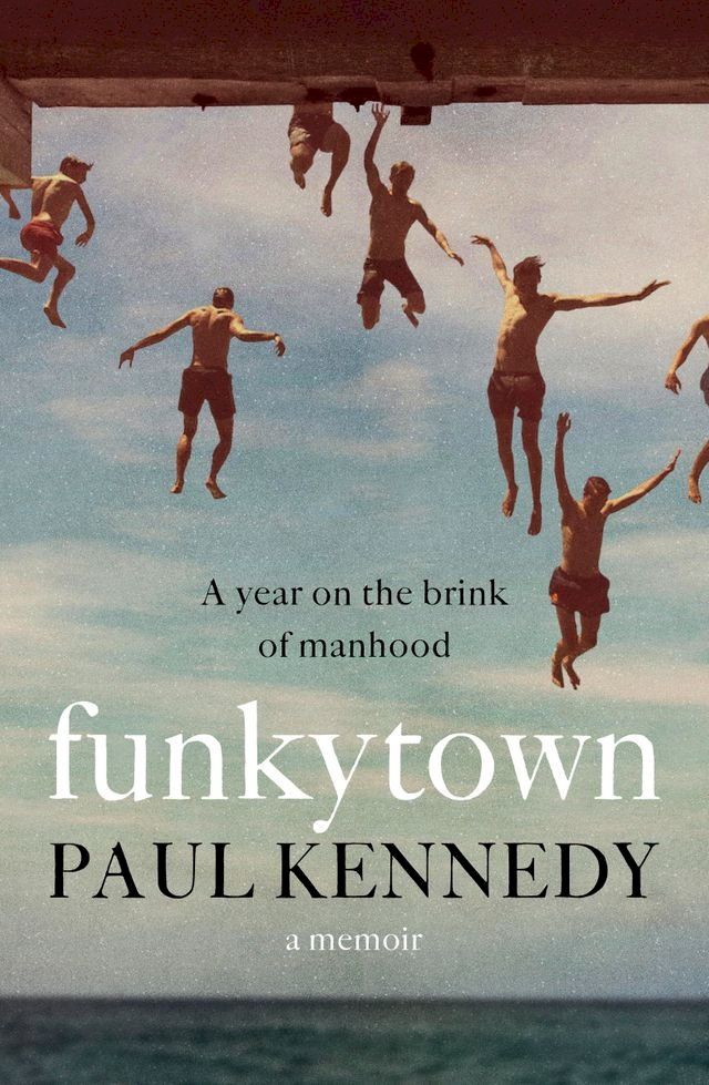  Funkytown(Kobo/電子書)