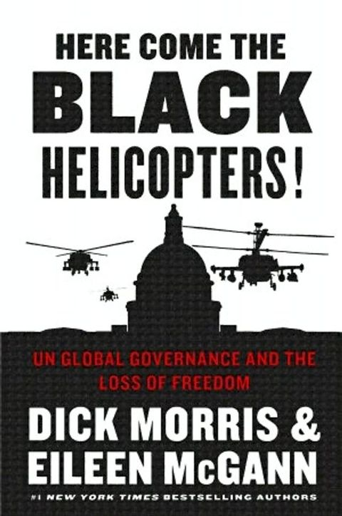 Here Come the Black Helicopters!(Kobo/電子書)