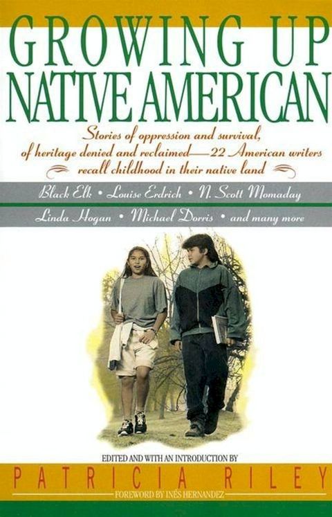 Growing Up Native American(Kobo/電子書)