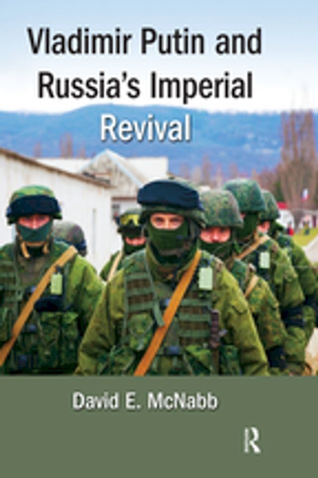  Vladimir Putin and Russia's Imperial Revival(Kobo/電子書)