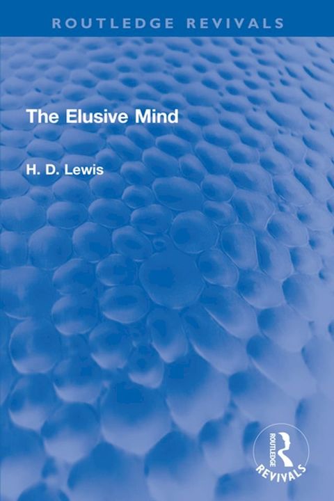 The Elusive Mind(Kobo/電子書)