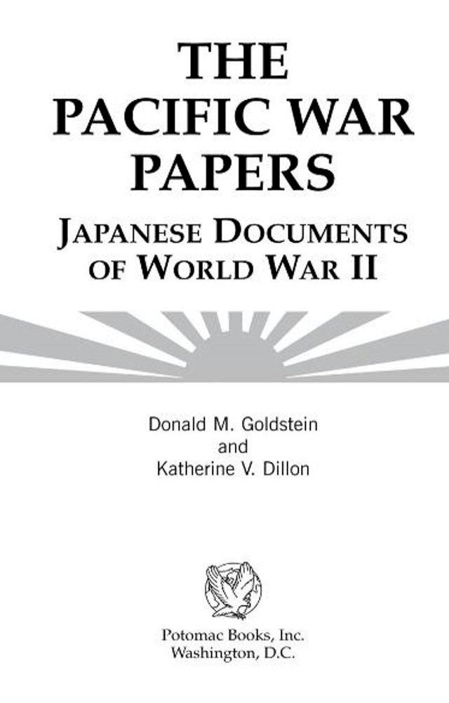  The Pacific War Papers(Kobo/電子書)