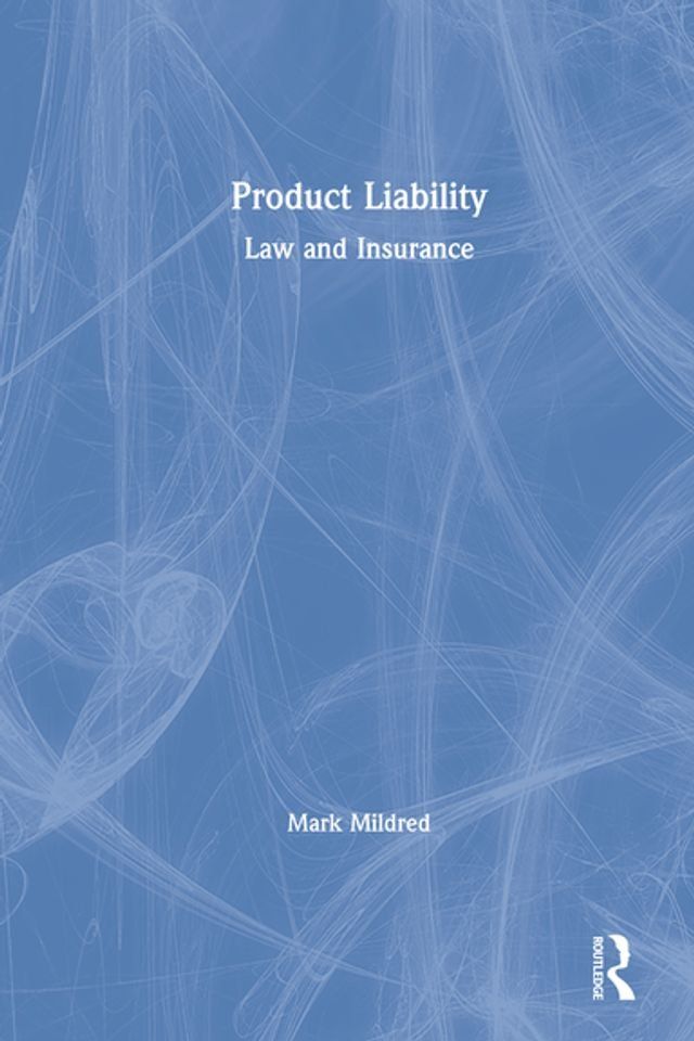  Product Liability(Kobo/電子書)