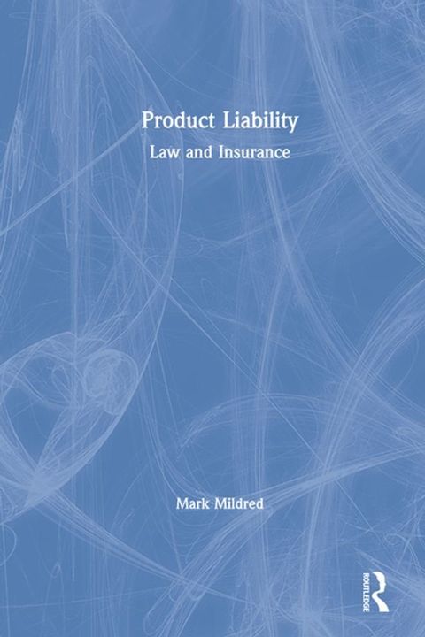 Product Liability(Kobo/電子書)