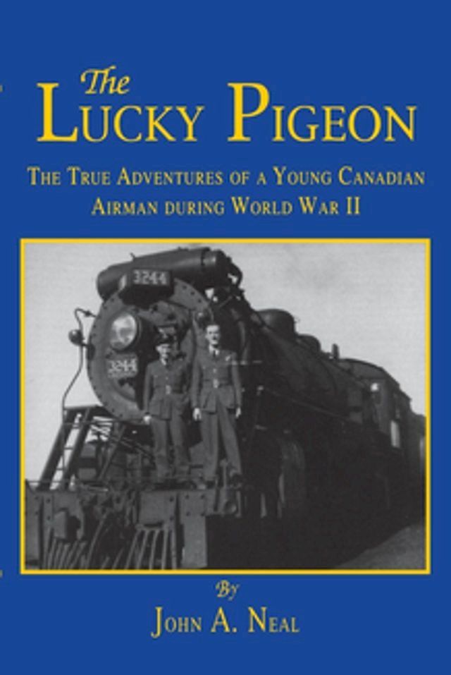  The Lucky Pigeon(Kobo/電子書)