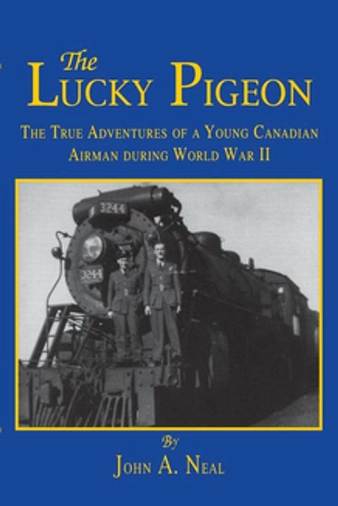 The Lucky Pigeon(Kobo/電子書)