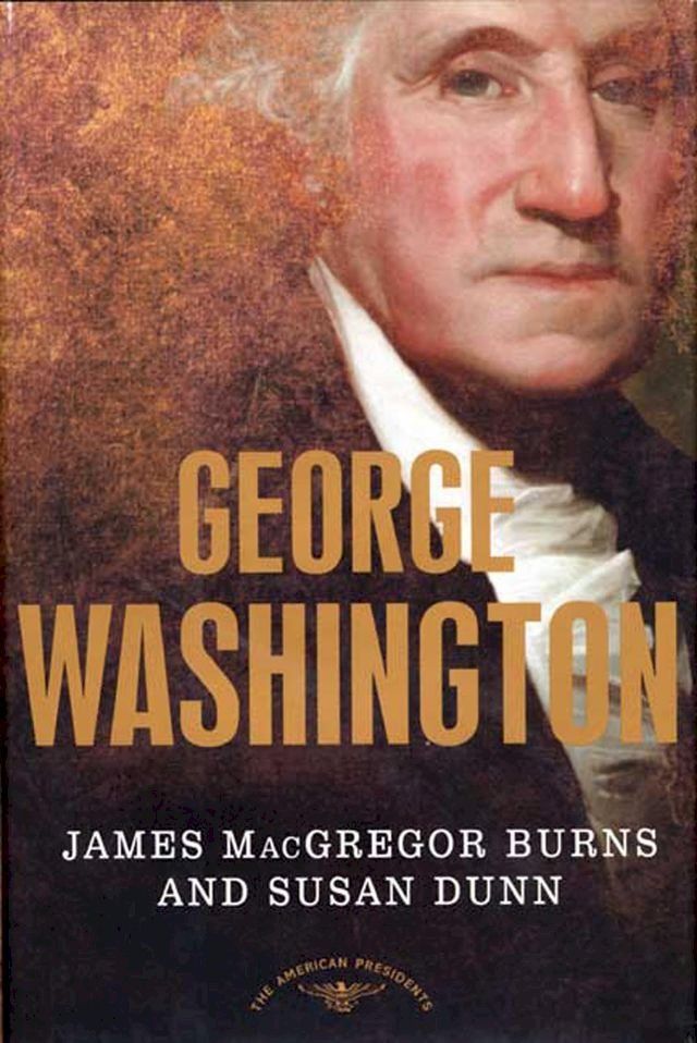  George Washington(Kobo/電子書)