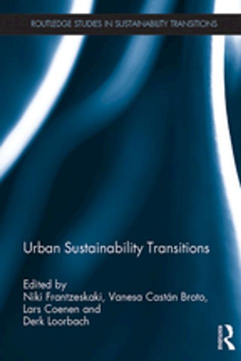 Urban Sustainability Transitions(Kobo/電子書)