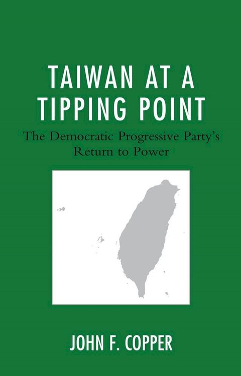 Taiwan at a Tipping Point(Kobo/電子書)