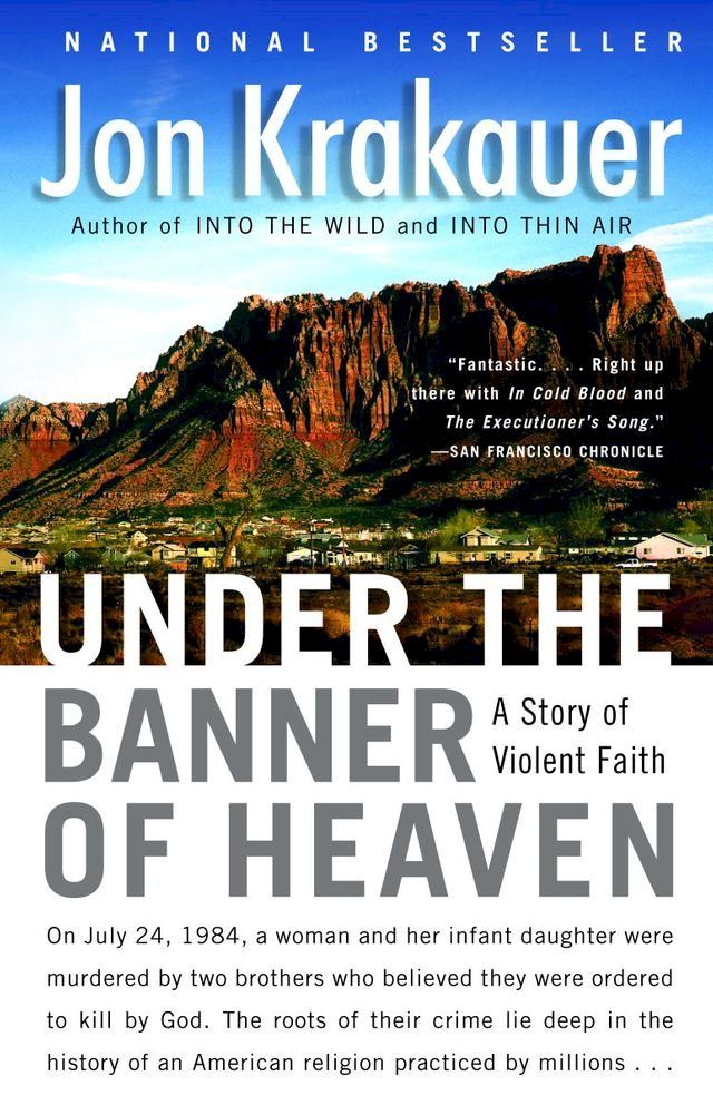  Under the Banner of Heaven(Kobo/電子書)