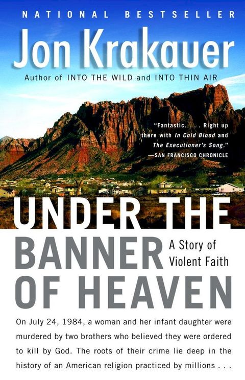 Under the Banner of Heaven(Kobo/電子書)