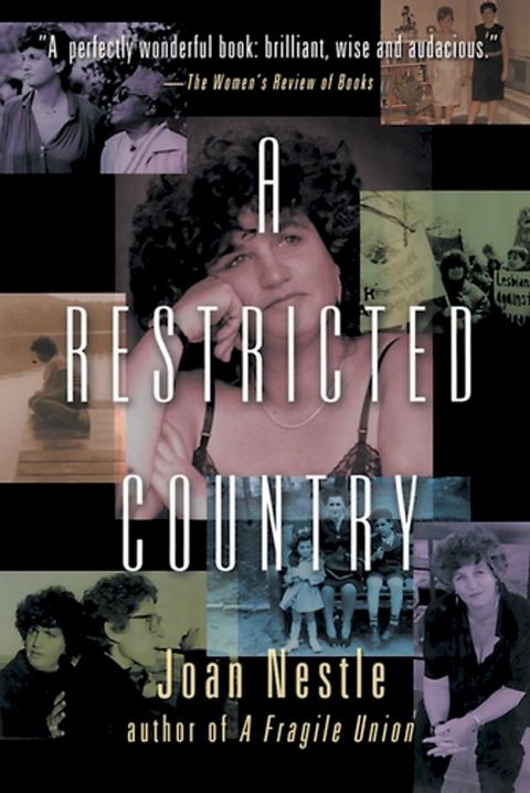 A Restricted Country(Kobo/電子書)