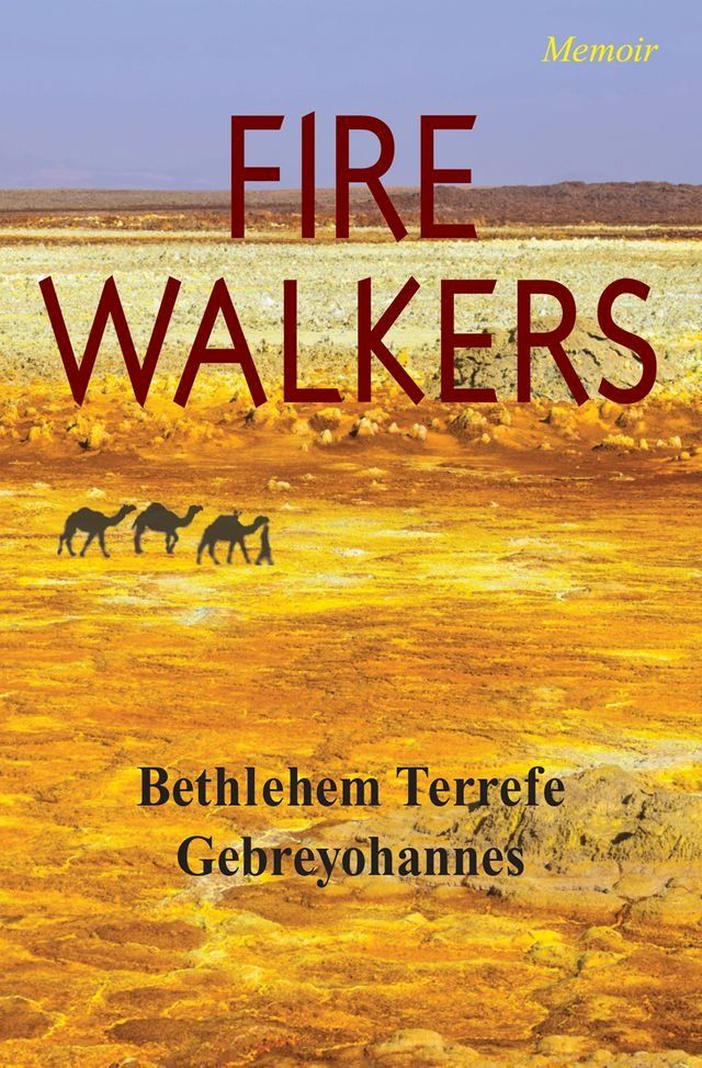  Fire Walkers(Kobo/電子書)