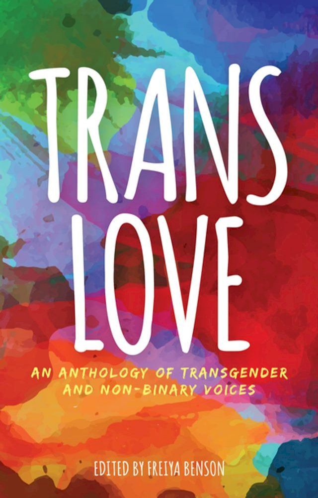  Trans Love(Kobo/電子書)