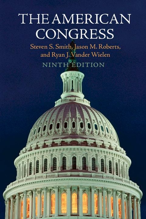 The American Congress(Kobo/電子書)