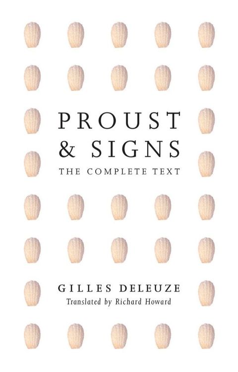 Proust And Signs(Kobo/電子書)