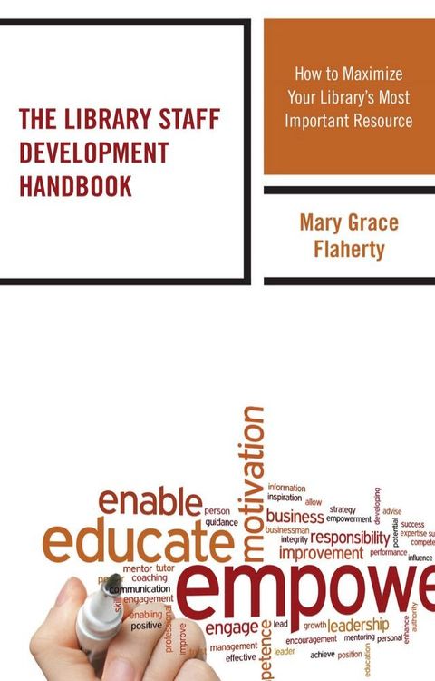 The Library Staff Development Handbook(Kobo/電子書)