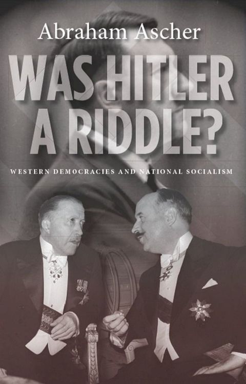 Was Hitler a Riddle?(Kobo/電子書)