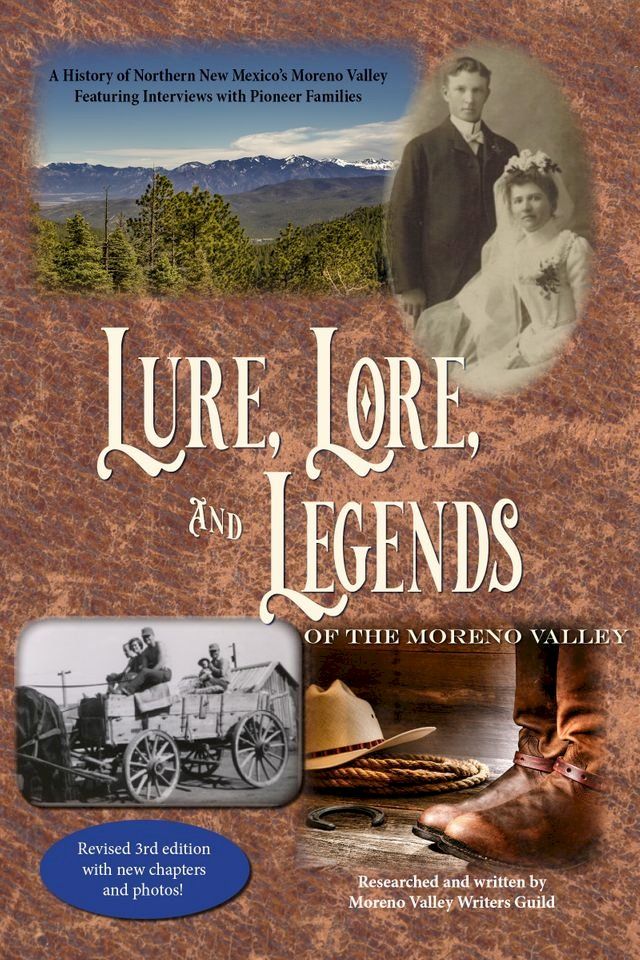  Lure, Lore, and Legends of the Moreno Valley(Kobo/電子書)