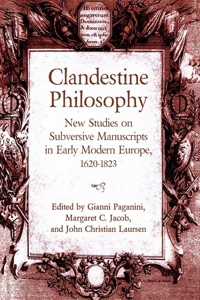  Clandestine Philosophy(Kobo/電子書)