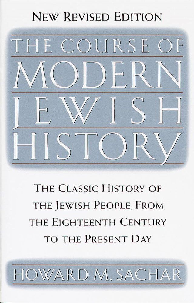  The Course of Modern Jewish History(Kobo/電子書)