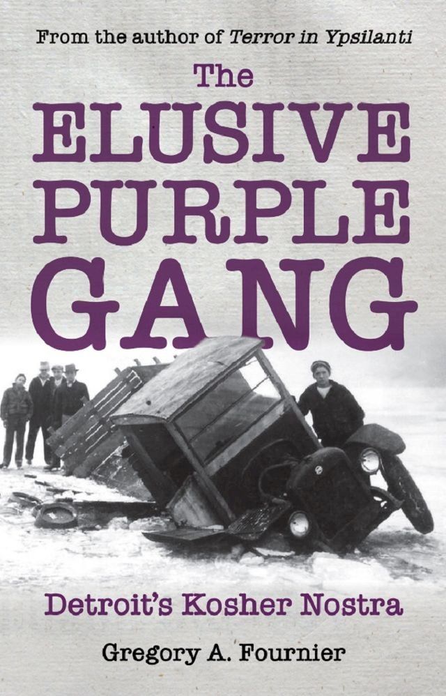  The Elusive Purple Gang(Kobo/電子書)