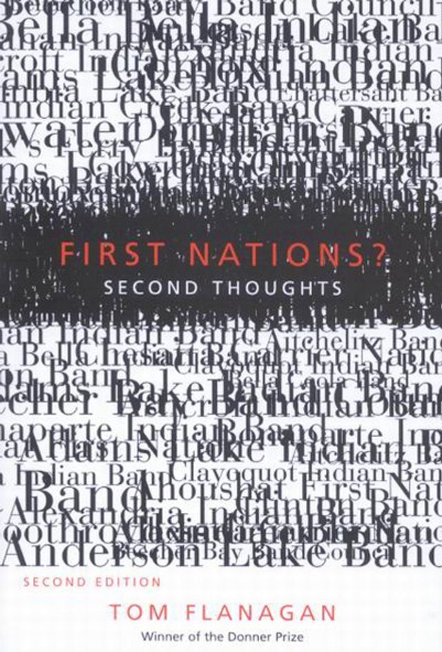  First Nations? Second Thoughts, Second Edition(Kobo/電子書)