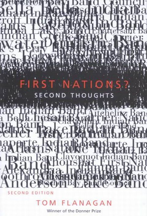 First Nations? Second Thoughts, Second Edition(Kobo/電子書)