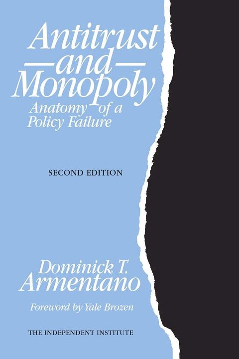 Antitrust and Monopoly(Kobo/電子書)