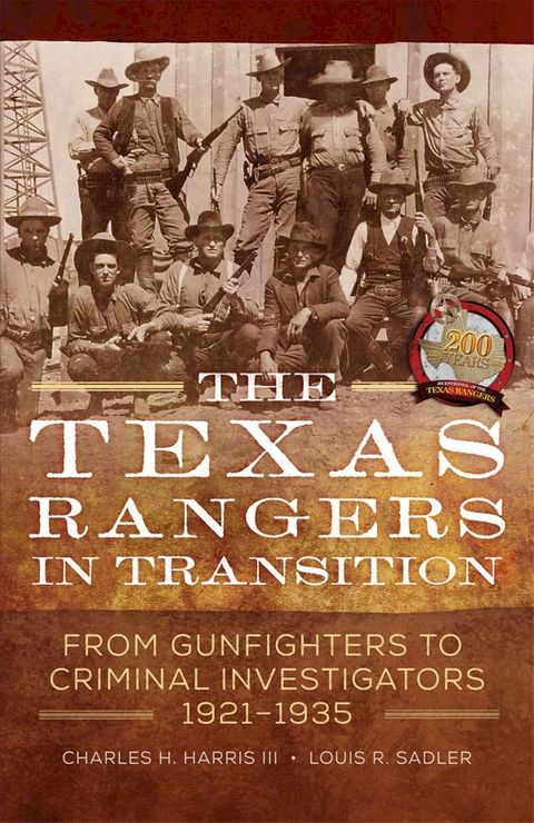 The Texas Rangers in Transition(Kobo/電子書)