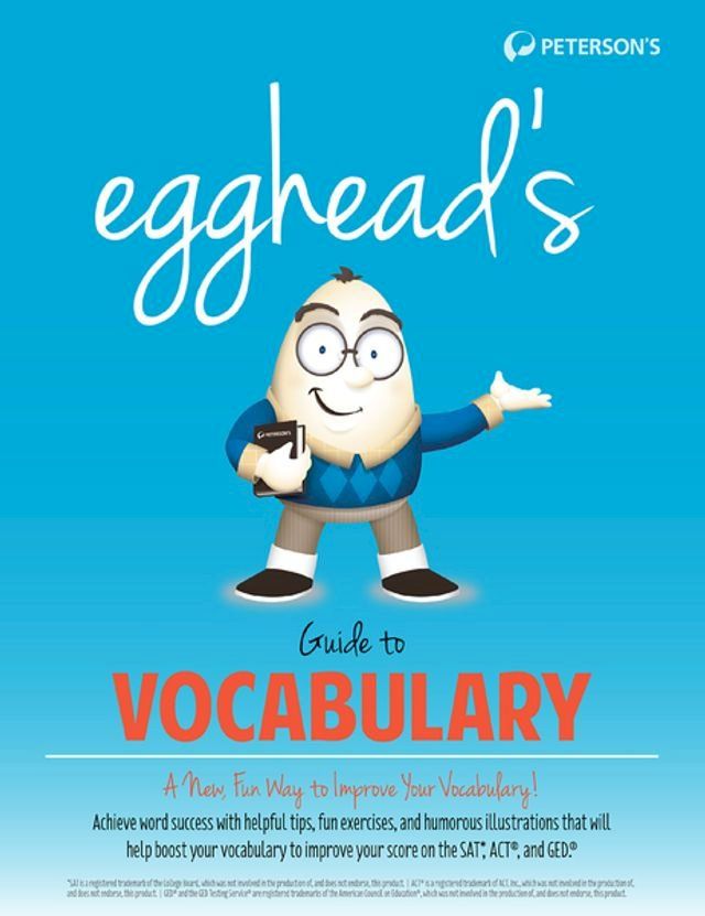  Egghead's Guide to Vocabulary(Kobo/電子書)