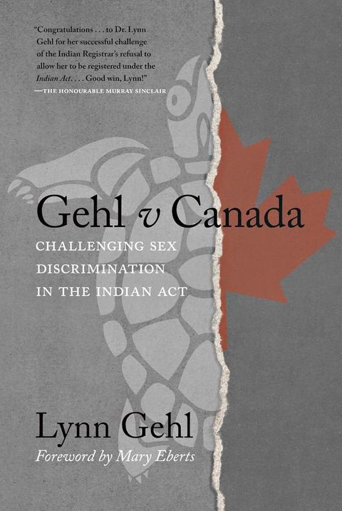 Gehl v Canada(Kobo/電子書)