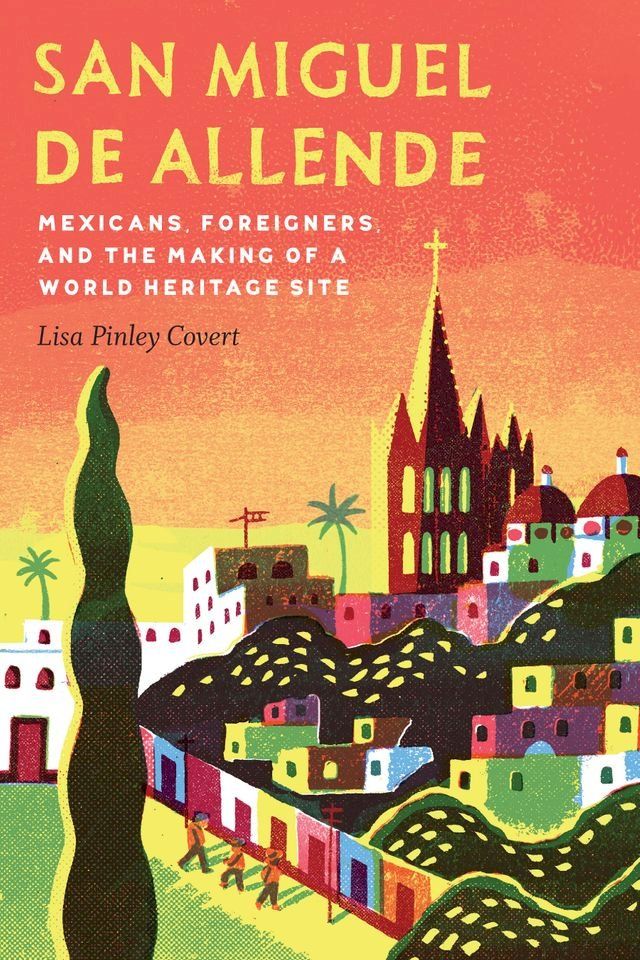  San Miguel de Allende(Kobo/電子書)