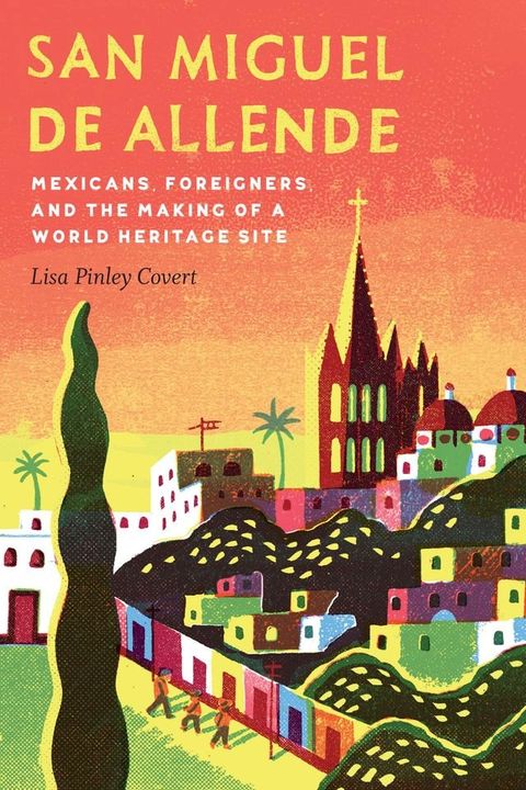 San Miguel de Allende(Kobo/電子書)