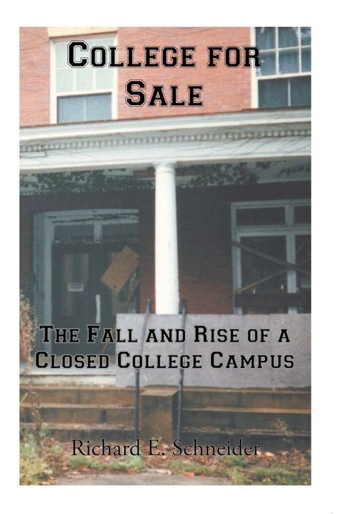 College for Sale(Kobo/電子書)