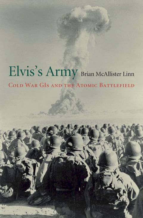 Elvis’s Army(Kobo/電子書)