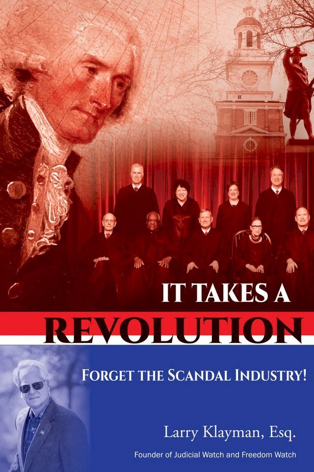  It Takes a Revolution(Kobo/電子書)