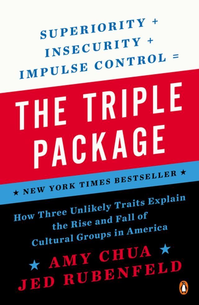  The Triple Package(Kobo/電子書)