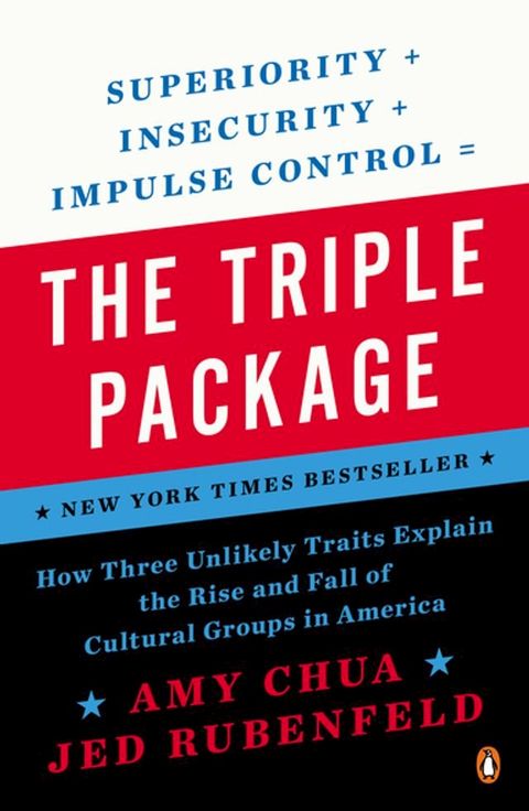 The Triple Package(Kobo/電子書)