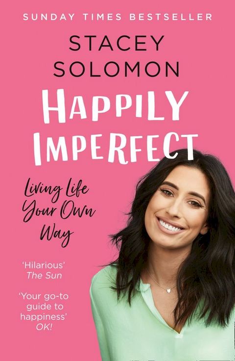 Happily Imperfect: Living life your own way(Kobo/電子書)