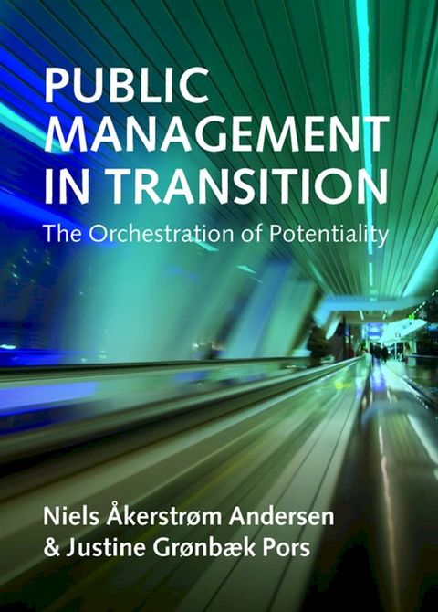 Public Management in Transition(Kobo/電子書)