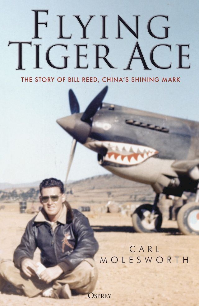  Flying Tiger Ace(Kobo/電子書)