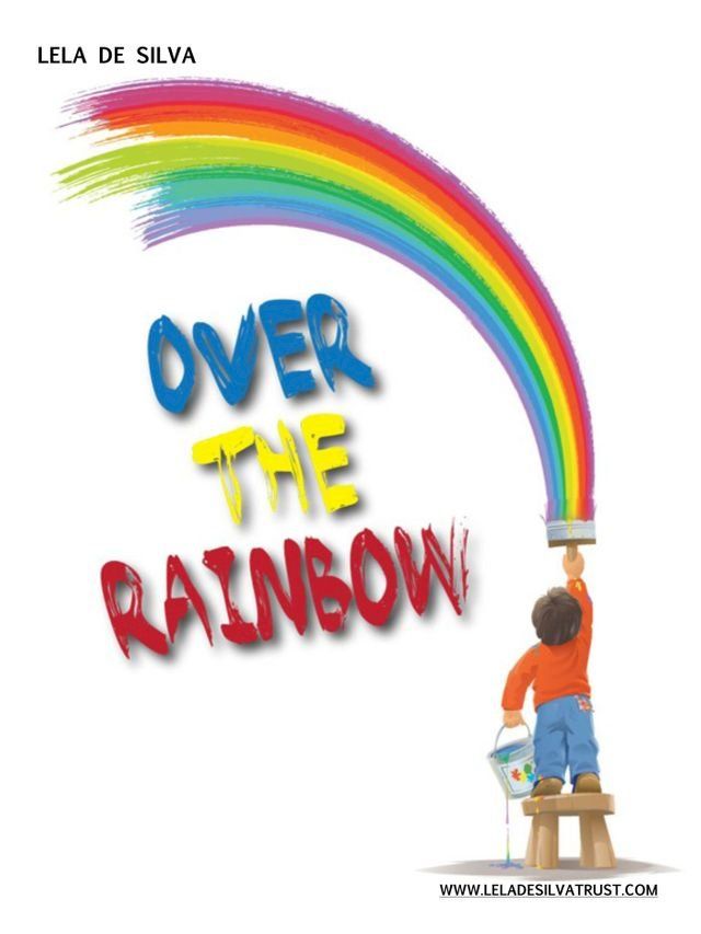  Over The Rainbow(Kobo/電子書)