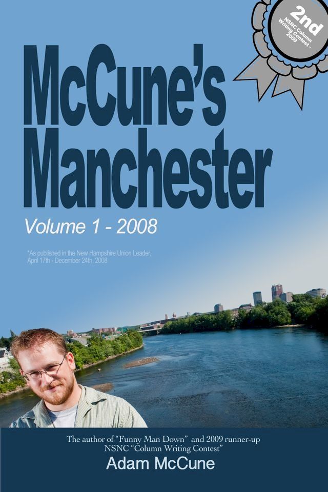  McCune's Manchester Volume 1 - 2008(Kobo/電子書)