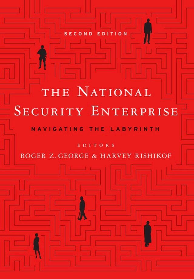  The National Security Enterprise(Kobo/電子書)