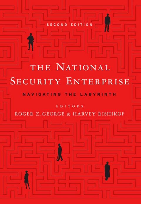 The National Security Enterprise(Kobo/電子書)