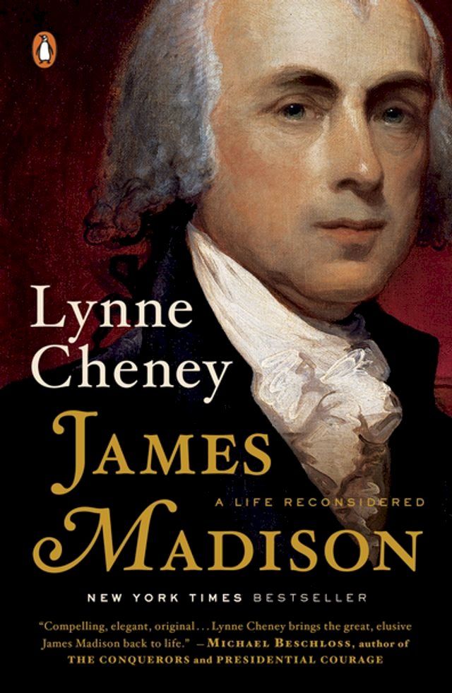  James Madison(Kobo/電子書)