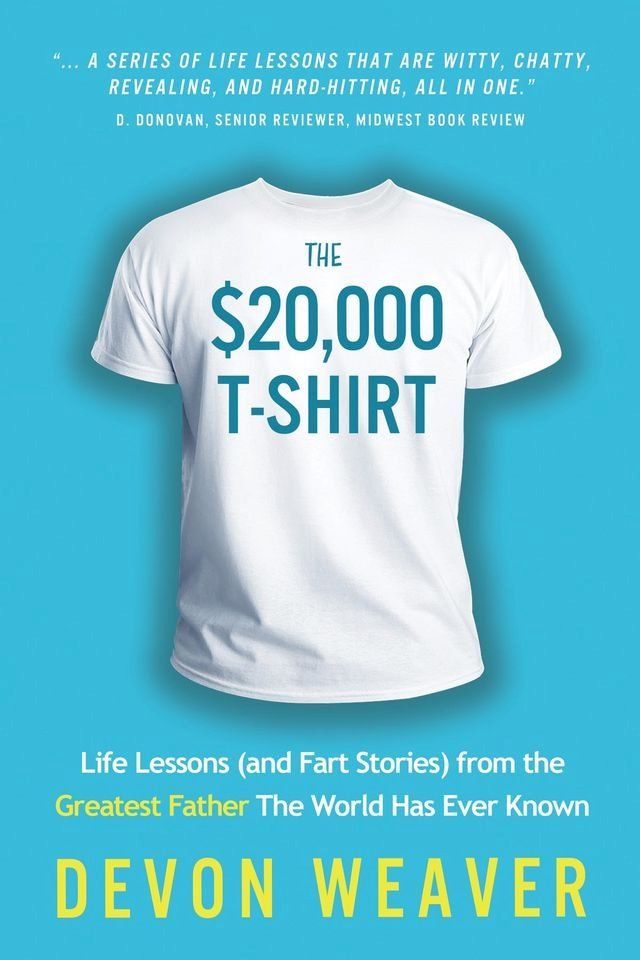  The $20,000 T-Shirt(Kobo/電子書)