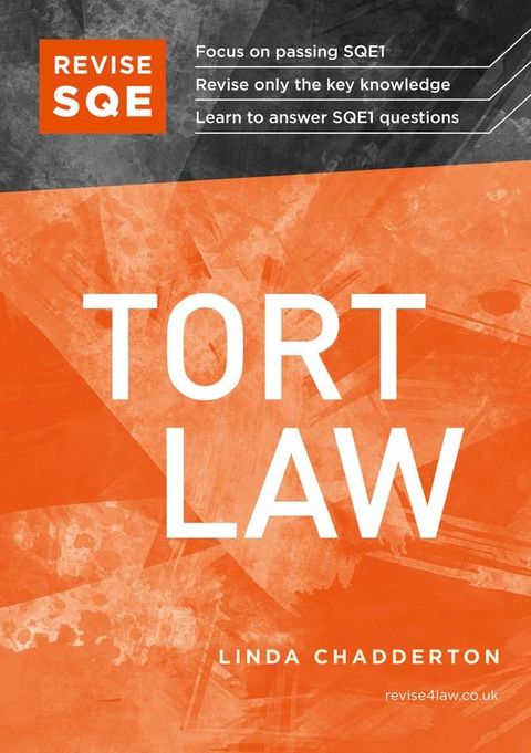 Revise SQE Tort Law(Kobo/電子書)